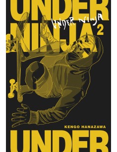 UNDER NINJA 2