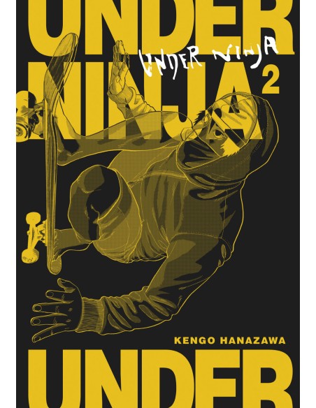 UNDER NINJA 2