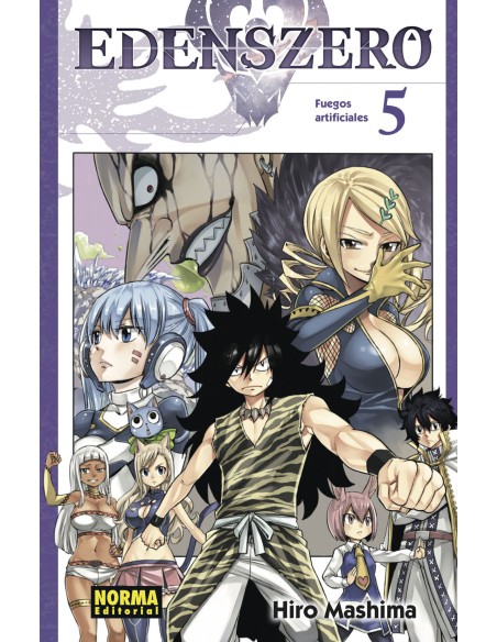 Edens Zero 5