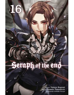Seraph of the end 16