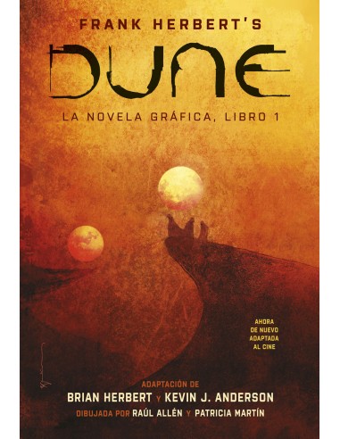 Dune La novela grafica Volumen 1