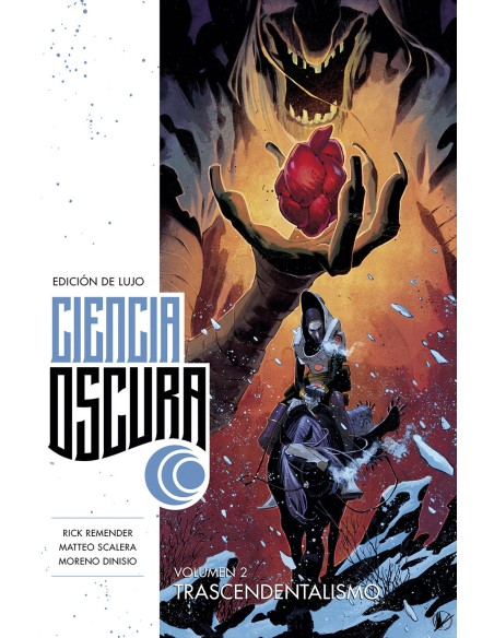 Ciencia oscura Edicion de lujo 2