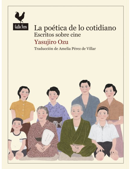 La poetica de lo cotidiano