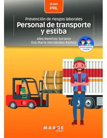 Prevencion de riesgos laborales Personal de transporte y estiba