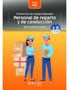 Prevencion de riesgos laborales Personal de reparto y de conduccion