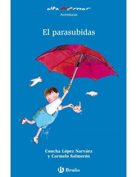 El parasubidas