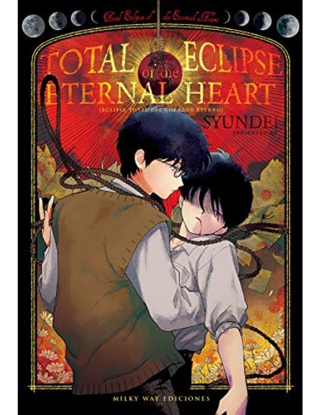 TOTAL ECLIPSE OF THE ETERNAL HEART