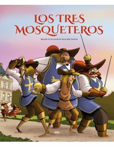 Los tres mosqueteros album