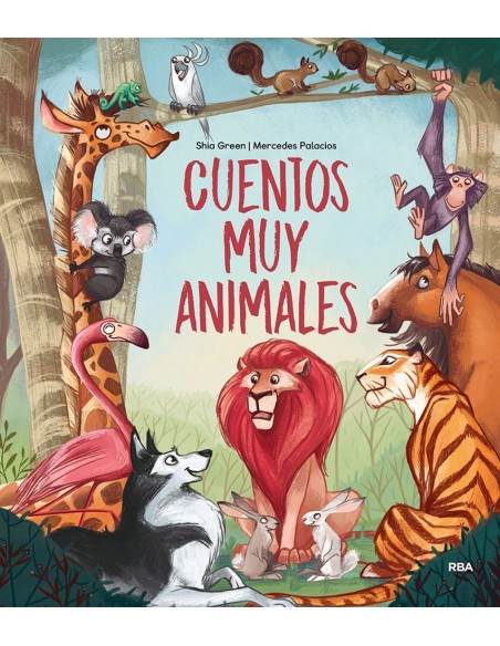 Cuentos muy animales