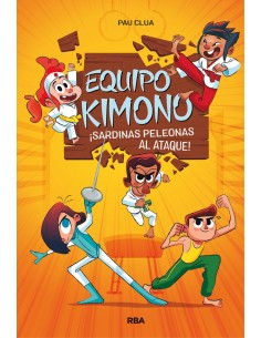 Equipo Kimono