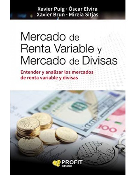 Mercado de renta variable y mercado de divisas NE