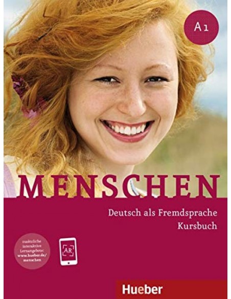 Menschen A1 Kursbuch AR Lalum aplicacion movil