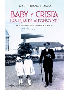 Baby y Crista Las hijas de Alfonso XIII