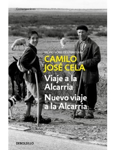 Viaje a la Alcarria seguido de Nuevo viaje a La Alcarria