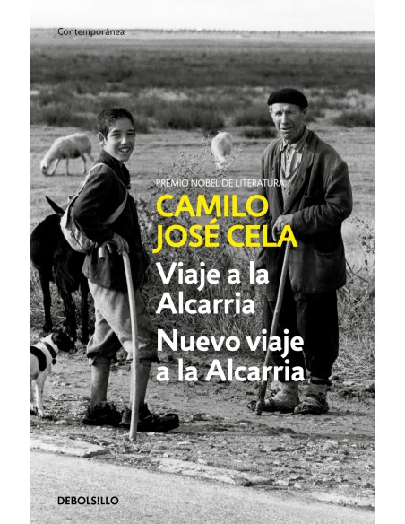Viaje a la Alcarria seguido de Nuevo viaje a La Alcarria