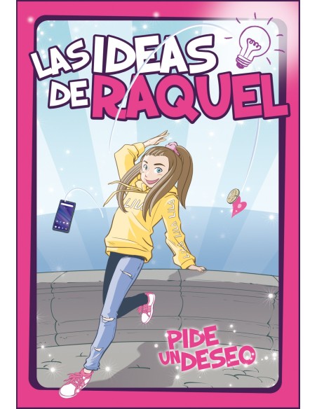 Pide un deseo Las ideas de Raquel 1