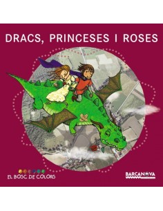 Dracs princeses i roses