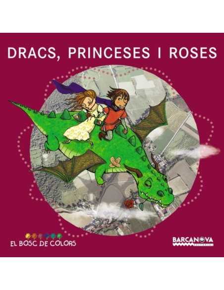 Dracs princeses i roses