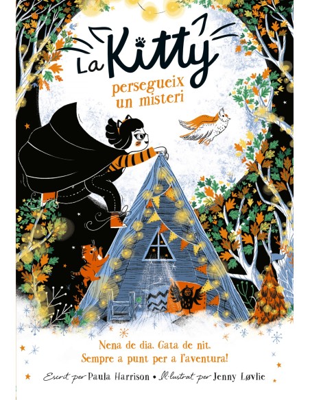 La Kitty persegueix un misteri La Kitty