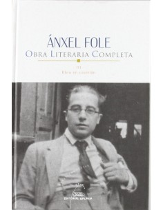 Obra literaria completa iii anxel fole
