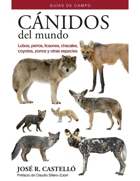 CANIDOS DEL MUNDO