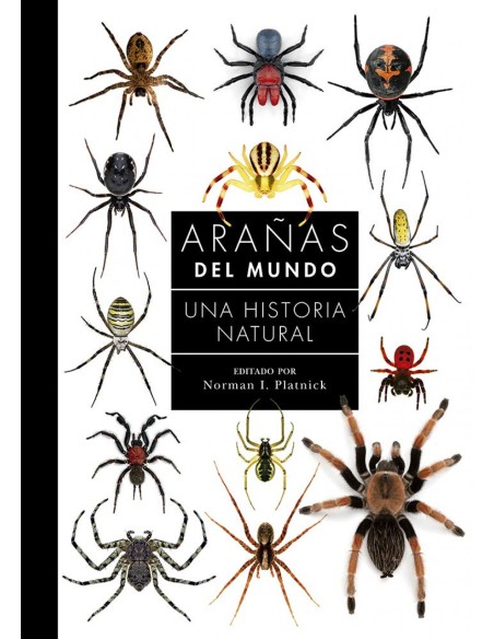 ARANAS DEL MUNDO
