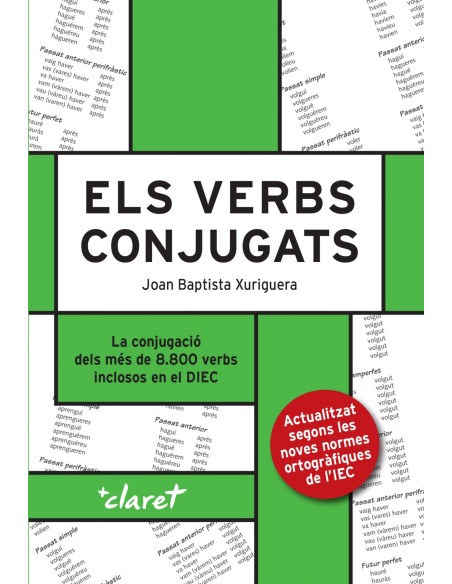 Els verbs conjugats