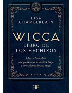 Wicca libro de los hechizos