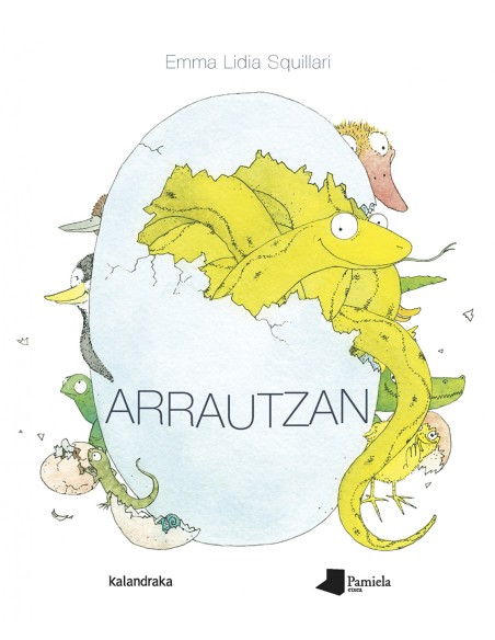 Arrautzan