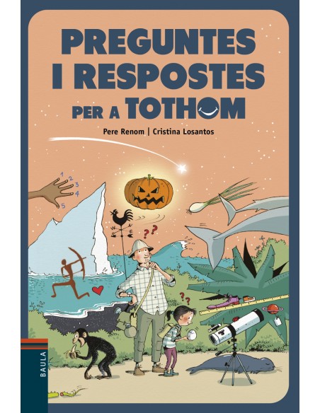 Preguntes i respostes per a tothom