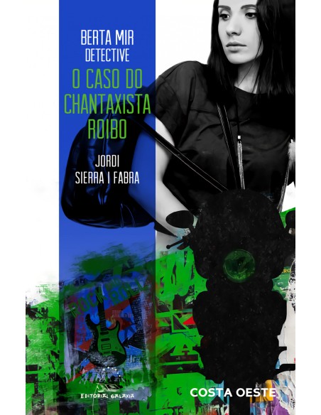 Berta Mir detective O caso do chantaxiste roibo