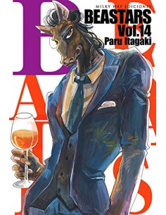 BEASTARS 14