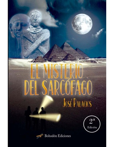 El Misterio del Sarcofago