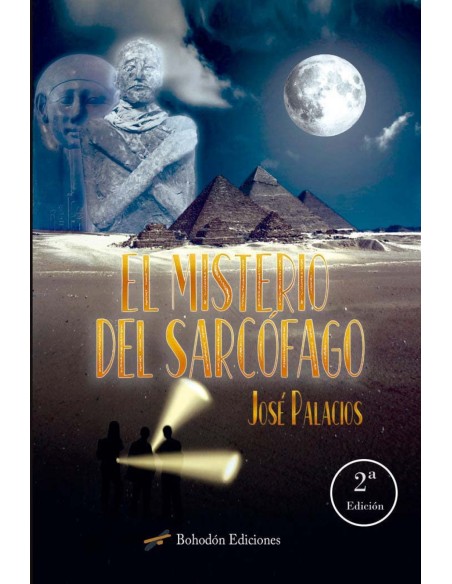 El Misterio del Sarcofago