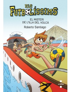 C EF18 El misteri de l illa del volca