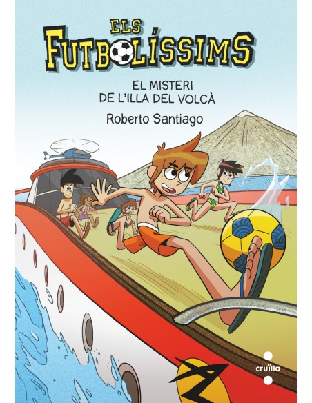 C EF18 El misteri de l illa del volca