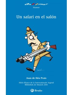 Un safari en el salon