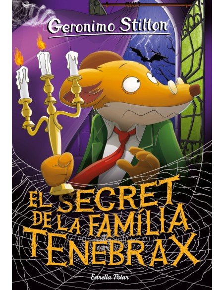 El secret de la familia Tenebrax