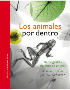 Los animales por dentro