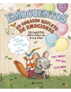 Emocuentos Un corazon repleto de emociones