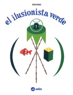 ILUSIONISTA VERDE EL