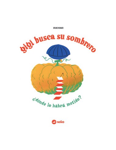 GIGI BUSCA SU SOMBRERO