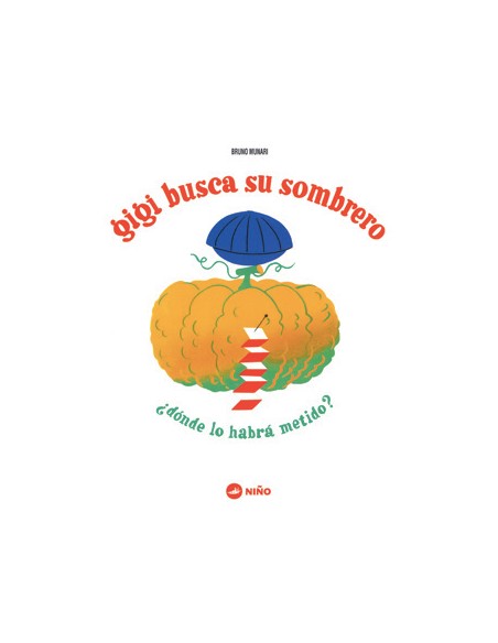 GIGI BUSCA SU SOMBRERO