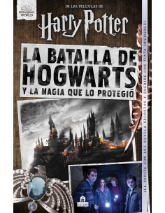 HARRY POTTER LA BATALLA DE HOGWARTS