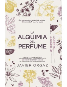 La alquimia del perfume