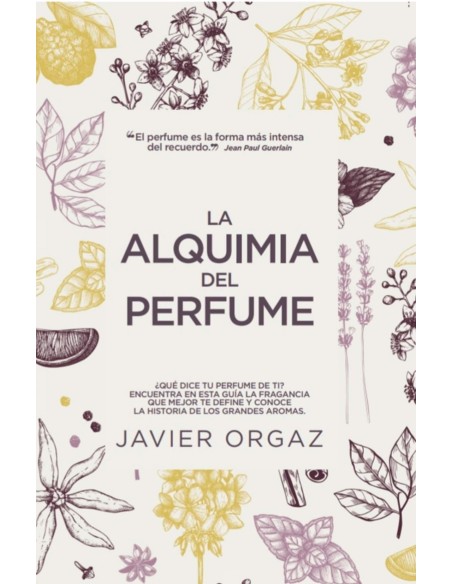 La alquimia del perfume