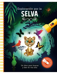Exploracion por la selva