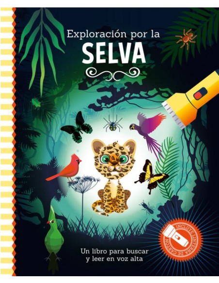 Exploracion por la selva