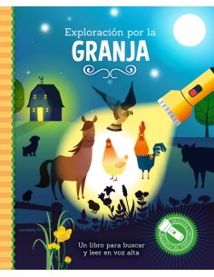 EXPLORACION POR LA GRANJA