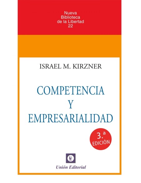 COMPETENCIA Y EMPRESARIALIDAD 3 ED